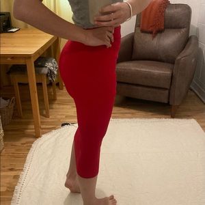 Aritzia - Babaton Contour Pencil Skirt